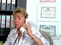 Mmv films shows petra giving a hand in group blowjob, leading to orgasm, masturbation, cumshot, and cunilingus with blondes and brunettes