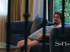 the betrayal leading to threesome with roommates in dorm