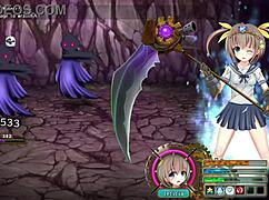 Wraith boss in lunatic difficulty sorcery kingdom