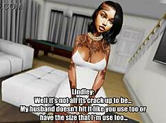 Don't tell my husband I'm fucking this big ass in our game of cheating sex?