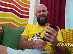 British desi yasminator sucks and rides cock