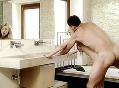 Blonde Honey Features In Instructional Anal Sex Video