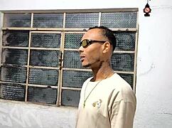 I Found A Hot Latina At The Club! She Came Home For Gangbang With Friends, Filmed Everything On Red!