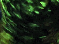 Ebony Neighbor Trades Oral Sex for Rent Money