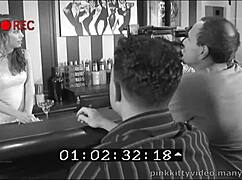 hannah west and her round ass ride that stiff dick so good, but i mean ride it hard in missionary too