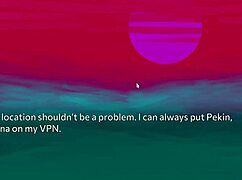 Dystopian robot girlfriend episode one.