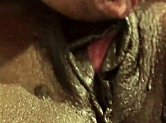 Ebony Milf's Passionate Morning Muff Diving Leads To Intense Cowgirl Riding