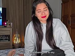 my nympho friend seeks my cock for pleasure