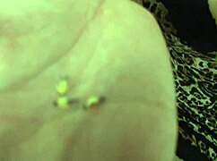 Pull over those titties, they're too phat for this Latina milf