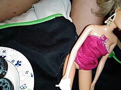 fun pussy play with oreo 😜