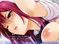 虜ノ翼～舞台裏で淫らに踊る処女人形～ 禰矢郁美 4