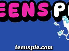 Horny Teen 18+ Watches Porn With Junior, Leading To Deepthroat And Doggystyle Sex