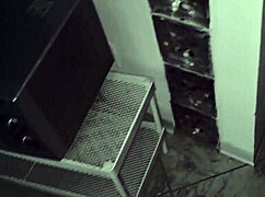 Couldn't resist jerking off to my friend in the shower 😏