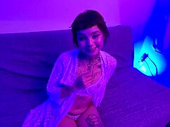 cute alt teen 18+ fucks lucky guy and ends with her mouth filled with creamy cum free