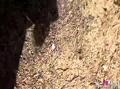 Outdoor Fun: Noa Bangs Her Date Next To The Lake With Blowjobs And Riding.