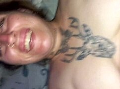 Girlfriend Begs For Deep Anal Cum