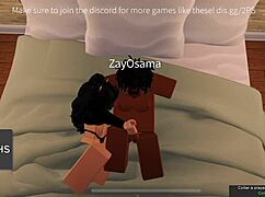 Mixed babe gets fucked by bbc with rough anal creampie