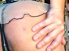 Morena Gostosa Mostrando A Calcinh A Socada No Cuzinho E Rebolando Pra Camera