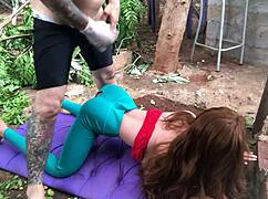 trinfio a mão no cu dela sex toy sex doll 😏