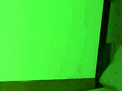 Stepfather gets into his stepdaughters bed at midnight to fuck her while hiding his wife 😏