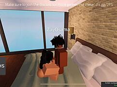 Mixed babe gets fucked by bbc with rough anal creampie