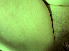 this homemade bondage fuck ends with a hot creampie close-up 😏