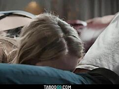 i let my blonde step nephew fuck my pussy hard as riley reyes