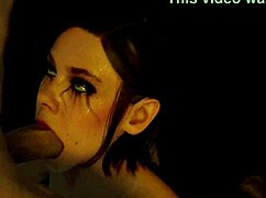 helen park compilation with big ass and footjob