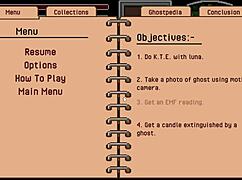 Lustful Spirit Hunt Part 5 Collectibles Explored