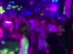 Student Picked Up And Taken In Night Club Toilet For Rough All-Holes Fuck