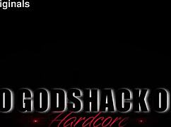 Nicole Black, are you ready for anal fisting and creampie in this 4on2?