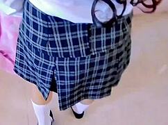 Masked Intruder Surprises Mexican High School Girl In Her Room For Amateur Hardcore Fuck