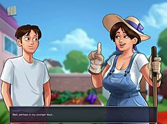 summertime saga episode 28 explores erotic homemade adventures