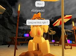 Robloxian Witch Get Pounded By A Black Cock Ft Elainaf