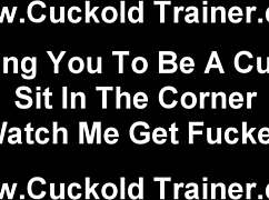 His big black cock is way better than yours, cheating mistress femdom slave 😈