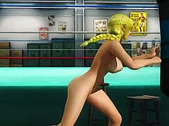 helena, are you ready for this boxing match?