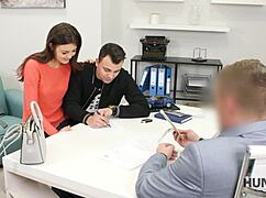 Hunt4k un sexo caliente con una guapa cuesta como un coche nuevo e incre�ble