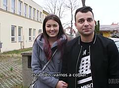 Hunt4k un sexo caliente con una guapa cuesta como un coche nuevo e incre�ble