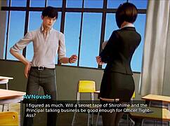 academy 194 game playthrough with casual exploration