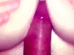 I enjoy these huge tits in a family setting