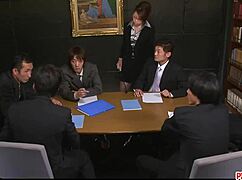 Maki hojo tries more than one cock in serious porn scenes - more at pissjp com.