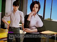 academy 194 game playthrough with casual exploration