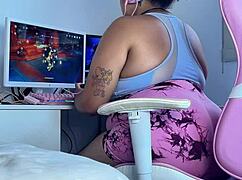 Embarrassing gaming moment goes wrong online