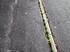 Russian homemade porn video with conversations and plot