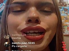 Wow, that sexy spanish midget is so hot!