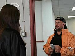 Mrporkpie pizza roleplay with deepthroat and squirting