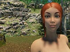 Lets Play Paradise Trails Vr Part 7 With Outdoor Adventures