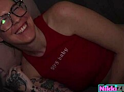 Did you see spandex ripped and pussy owned?