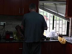 fucking-outside-and-then-in-kitchen