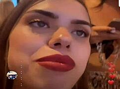 Wow, that sexy spanish midget is so hot!